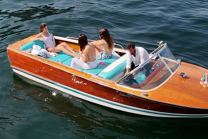 Private tour in classic wooden boat - Price, group size, and what the fuel fee changes