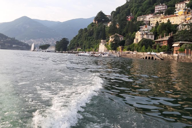 “Private Tour” Lake Como By SuBacco - Villas From the Water: What You Should Actually Look For