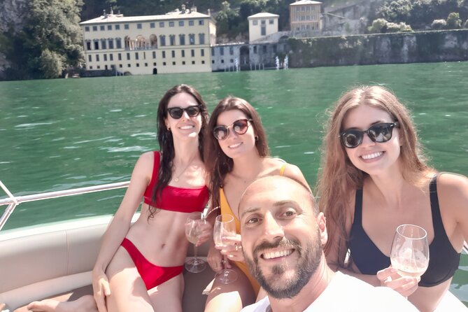 “Private Tour” Lake Como By SuBacco - Captains and Service: The Human Factor on a Private Boat