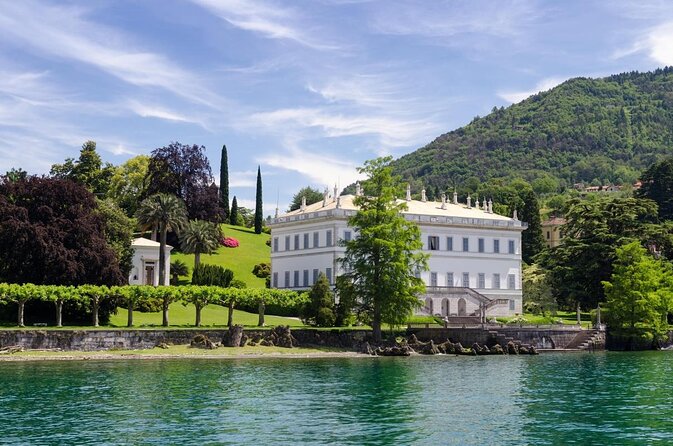 Private Tour: Lake Como From Milan with Private Driver and Boat - Key takeaways before you book