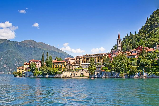 Private Tour: Lake Como From Milan with Private Driver and Boat - Milan to Lake Como, minus the stress