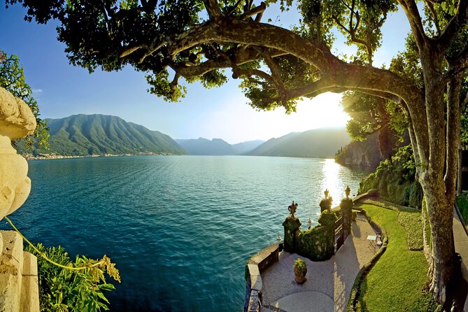 Private Tour: Lake Como From Milan with Private Driver and Boat - Bellagio by ferry: the classic move (and an easy win)