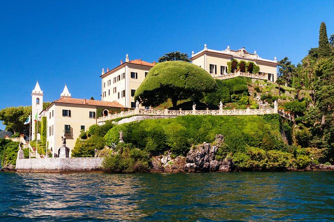 Private Tour: Lake Como From Milan with Private Driver and Boat - Optional one-hour private boat tour: worth it if you love views