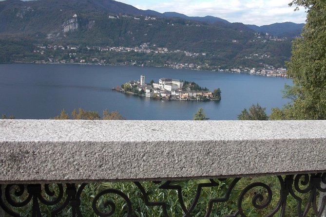 Private Tour of Orta San Giulio on Lake Orta with Micaela - Price and value: what $288.85 per group really buys