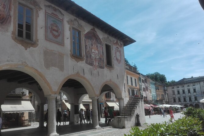 Private Tour of Orta San Giulio on Lake Orta with Micaela - Where it starts and how the day flows in Orta San Giulio