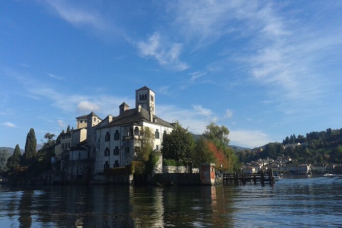 Private Tour of Orta San Giulio on Lake Orta with Micaela - Orta San Giulio’s medieval alleyways, handled the right way