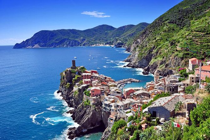 Private Tour of the Cinque Terre from Milan - The UNESCO angle: geology and history without turning it into a lecture