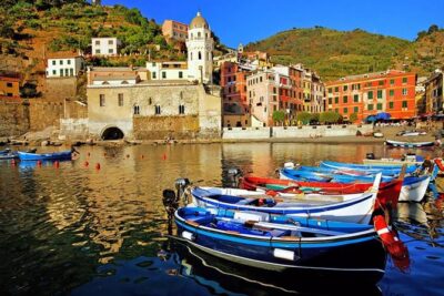 Private Tour of the Cinque Terre from Milan - Four villages, one coherent route: Riomaggiore, Vernazza, Manarola, Monterosso