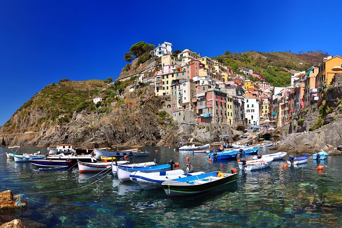 Private Tour of the Cinque Terre from Milan - When weather or seasons change the plan