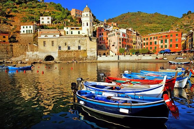 Private Tour of the Cinque Terre from Milan - Four villages, one coherent route: Riomaggiore, Vernazza, Manarola, Monterosso