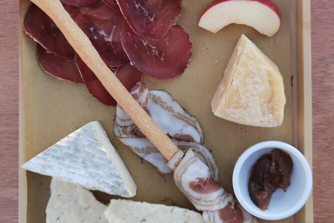 Private Tour on a Sailing Boat on Lake Maggiore with Aperitif and Music - What you’ll see near Santa Caterina del Sasso (and why it’s the star)