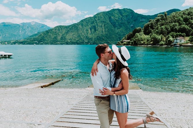 Private Tour: Personal Travel Photographer in Lake Como - Meeting point, timing, and how the custom planning works
