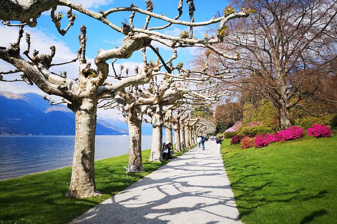 Private Tour to Bellagio on Lake Como from Stresa - From Stresa to Lake Como in air-conditioned comfort