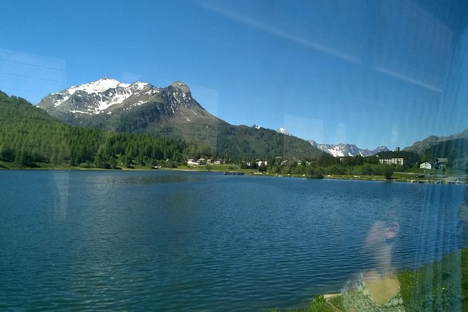 Private tour to Bernina train & Lake Como. Hotel pick-up - The Evening Return to Milan: Expect a Full Day