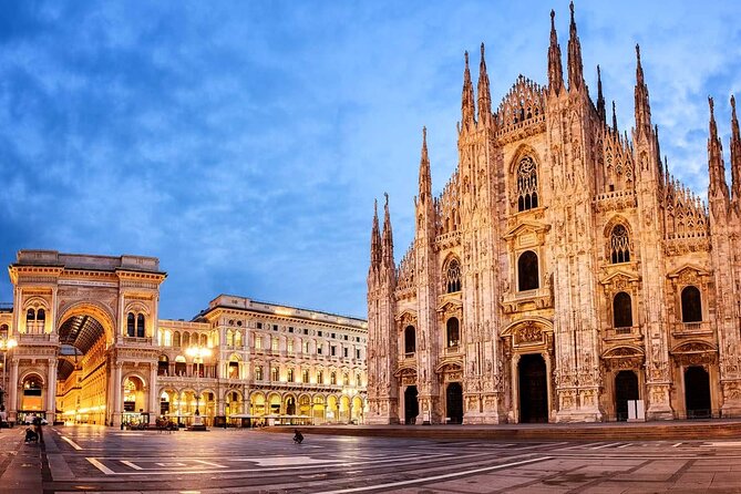 Private Transfer between Malpensa Airport and Milan - Key Points at a Glance