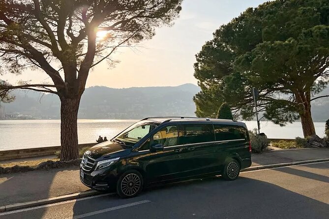 Private Transfer from Como City to Milan Airports - Key Highlights at a Glance