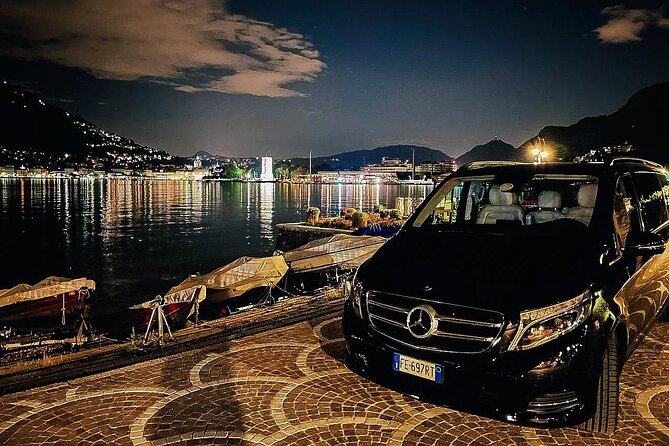 Private Transfer from Como City to Milan Airports - Como Pickup at Piazza Cavour: Quick to Find, Built for Real Life