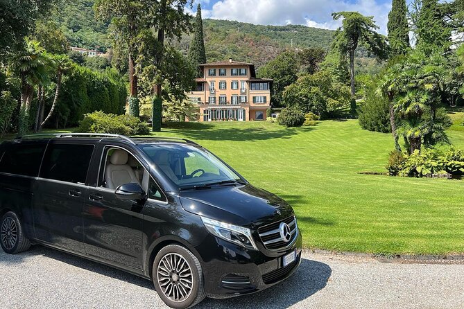 Private Transfer from Como City to Milan Airports - Airport Drop-Off Without Drama: More Time for Check-In, Less Running