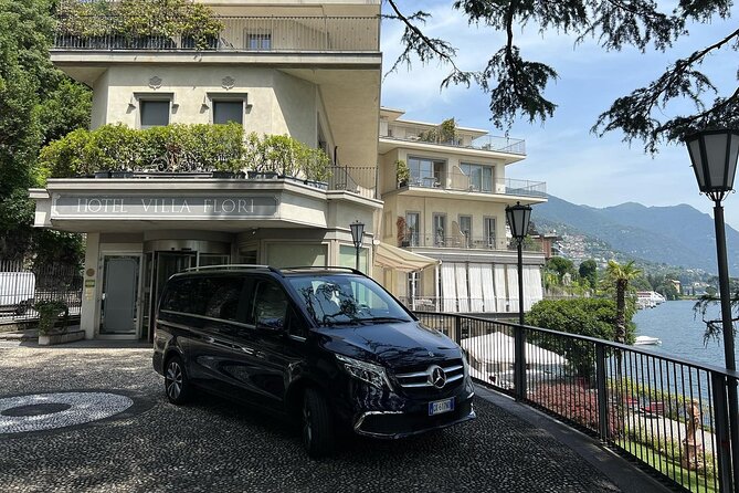 Private Transfer from Como City to Milan Airports - What Private Really Means Here: Only Your Group, One Driver, One Plan