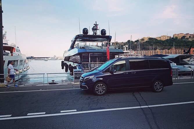 Private transfer from Como to the Lake villages and vice versa - Key things to know before you go