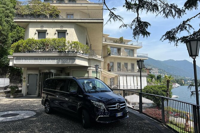 Private transfer from Como to the Lake villages and vice versa - Price and value: what $201.19 per group really buys