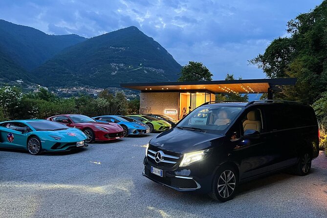 Private transfer from Como to the Lake villages and vice versa - How to request the right destination (and avoid confusion)