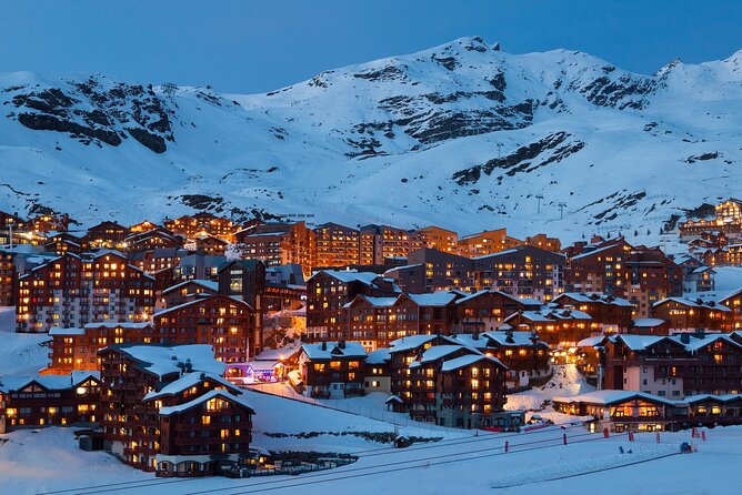 Private Transfer from Malpensa to Val Thorens - The Val Thorens arrival: getting in without the fight