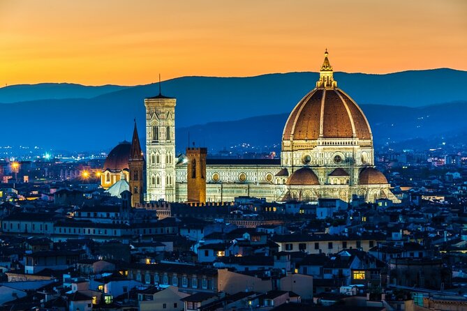 Private Transfer from Milan to Florence - Key points to know before you go