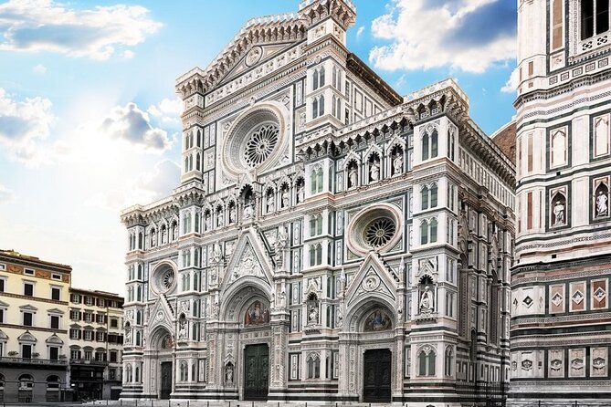 Private Transfer from Milan to Florence - Malpensa Airport: Meeting Your Driver Without the Stress