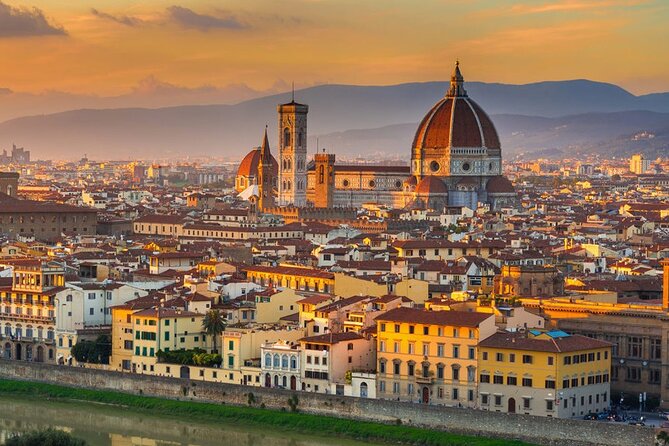 Private Transfer from Milan to Florence - Arriving in Florence: Getting to Your Door With Less Hassle