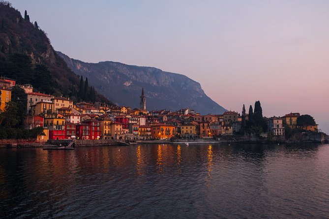Private trip to Como full day - The Funicular Option for Better Vantage Points