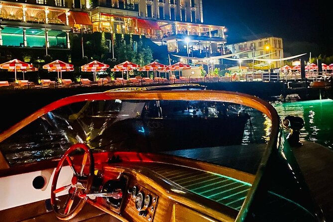 Private Venetian Wooden Boat Tour on Lake Como - Varenna and the Promenade of Lovers: the lake-walk that sets the tone