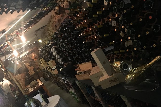 Private Wine Tasting in Bellagio with Chef Luigi Gandola - Where Salice Blu is in Bellagio, and how to time it