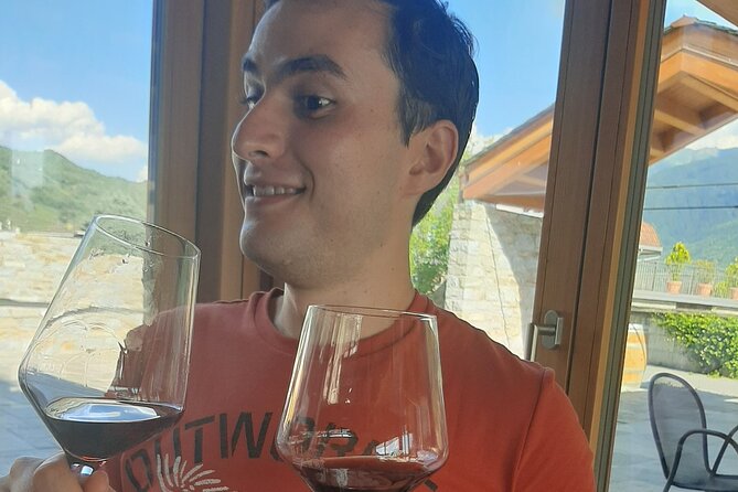 Private Wine Tour: Terraced Vineyards with Alpine view from Milan - Key highlights to look forward to