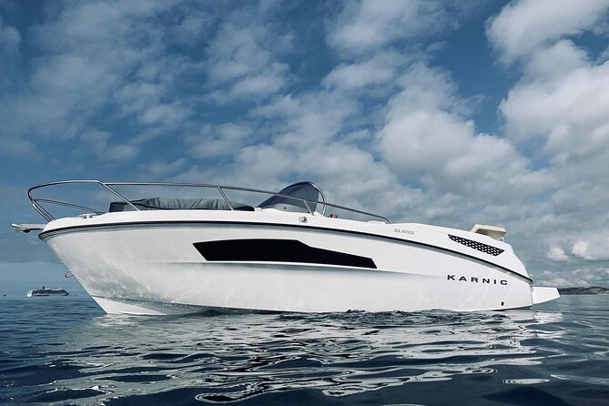 “Public Tour” Lake Como By SuBacco - Captains and guides: why personality changes the whole ride