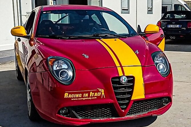 Racing Experience-Test Drive Race and Super Cars on a Race Track near Milan - Milan to the Race Track: what your day actually feels like