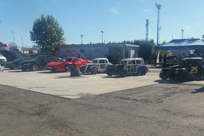 Racing Experience-Test Drive Race and Super Cars on a Race Track near Milan - Track-side extras: café breaks and “what else is happening”