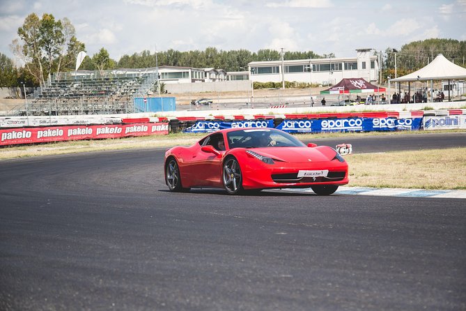 Racing Experience-Test Drive Race and Super Cars on a Race Track near Milan - Price and value: what $539.48 really buys you