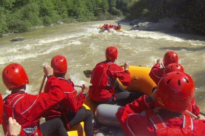 Rafting on Brembo River. - Price and value: what you’re paying for at $66.08 per person