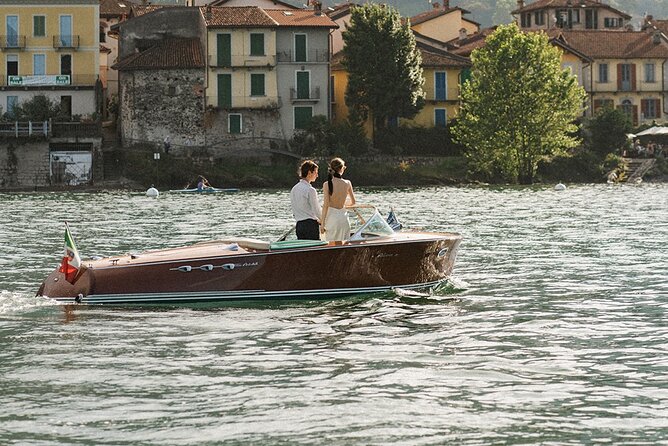 Riva Super Ariston Private Tour for 4 Hours - Fishermen’s Island (Isola dei Pescatori): the Borromean Island you can feel