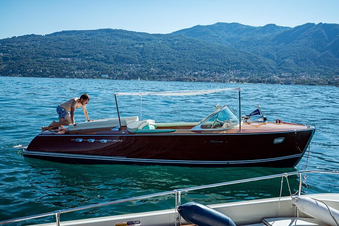 Riva Super Ariston Private Tour for 4 Hours - Isola Madre: English botanical gardens, peacocks, and antique curiosities