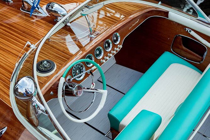 Riva Super Ariston Private Tour for 4 Hours - Santa Caterina del Sasso: a cliff-top hermitage with panoramic pull
