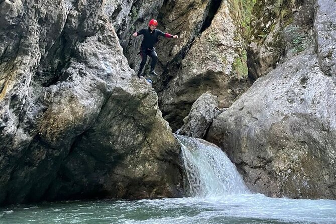 River Trekking in Brembana Valley - Why Orrido della Val Taleggio river trekking feels like a real excursion