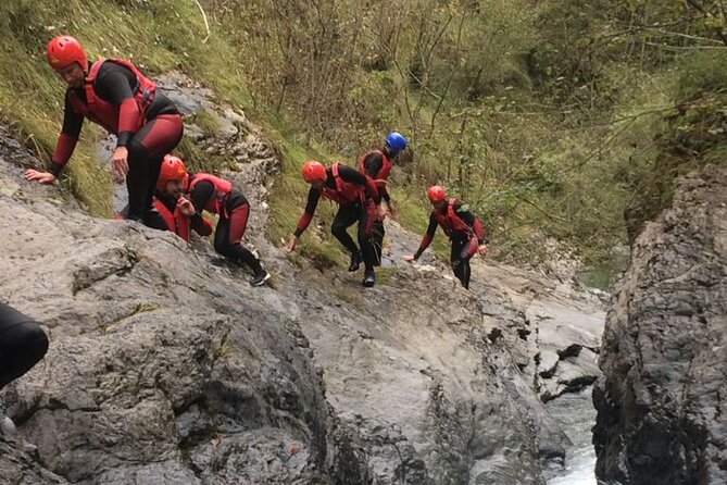 River Trekking in Brembana Valley - The pre-gear briefing: where safety becomes part of the fun
