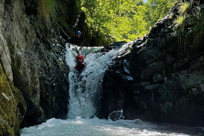 River Trekking in Brembana Valley - Meeting in San Pellegrino Terme: gear up without turning it into a project