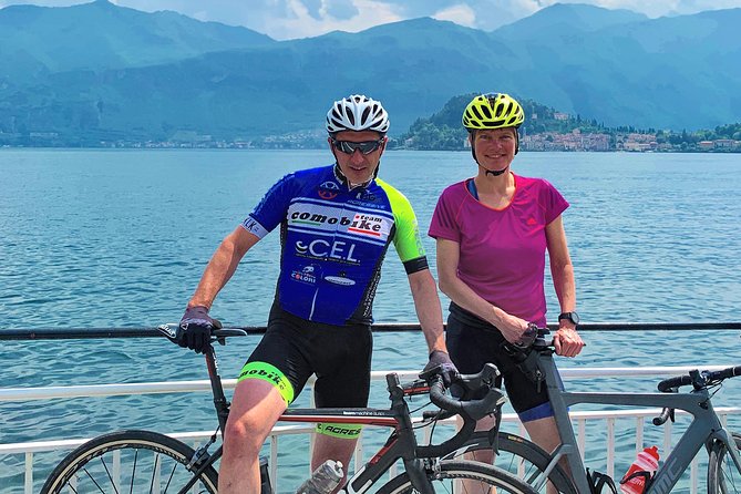 Road Bike tour in Lake Como & Bellagio - Lake Como and Bellagio, powered by pedals