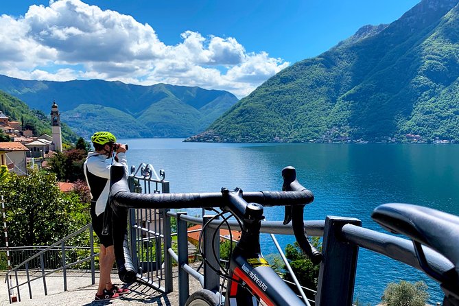 Road Bike tour in Lake Como & Bellagio - The ride requirement: 60 km, 600 m, and road-bike comfort