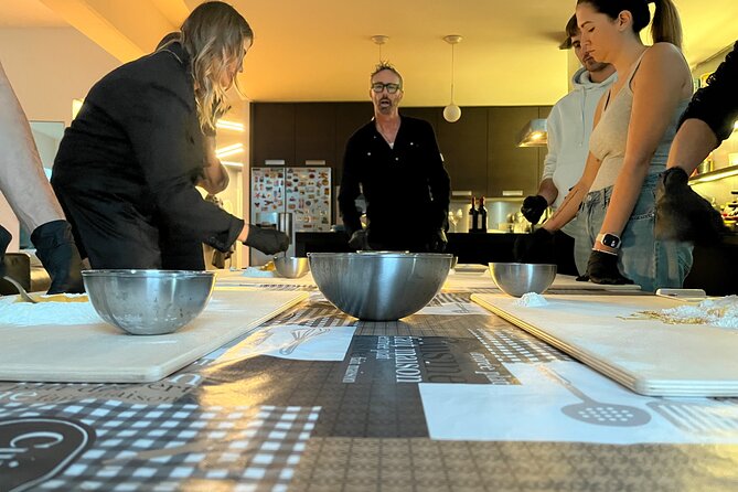 Rockin kitchen : Fresh Pasta lesson with Music Aperitif Dinner - Key reasons this class is worth your time