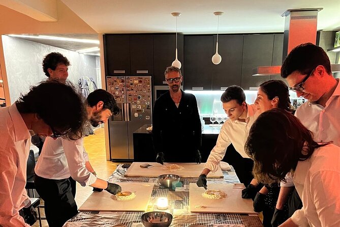 Rockin kitchen : Fresh Pasta lesson with Music Aperitif Dinner - Where you meet and how the timing works (so you do not miss anything)