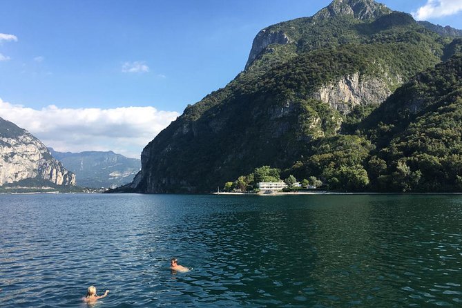 Sailing Experience on Lake Como: Fun, Relax and Adventure! - The route in plain language: lungolago, Lecco, Abbadia Lariana, and Monte Resegone